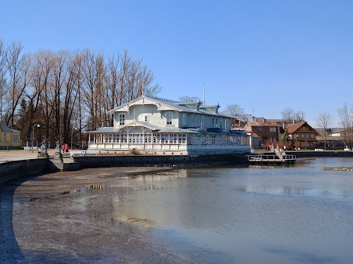 Haapsalu promenaad