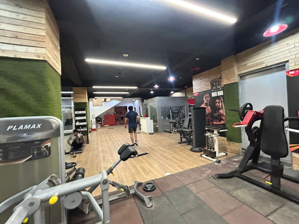 Hype The Gym Dlf Phase 3