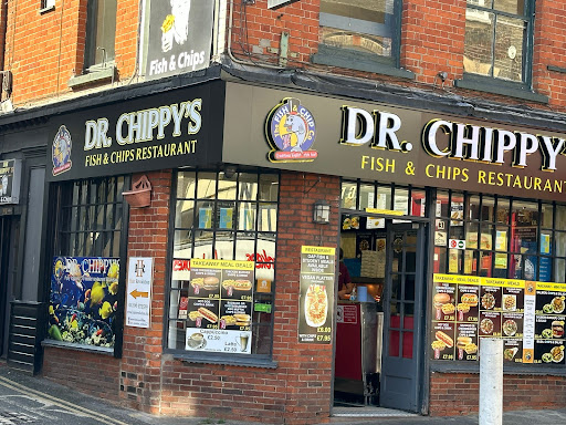 Dr Chippy's - Visual