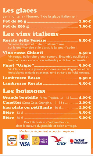 Photo 1 - TOP PIZZA MONTMELIAN