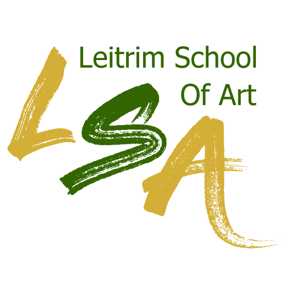 Leitrim School of Art Ballinamore logo