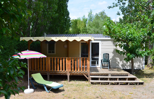 Photo de Camping Ardèche Domaine de Gil à Ucel (07200)