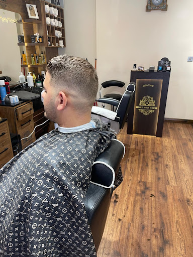 Smart Hair House Barbershop - Barber Kensington