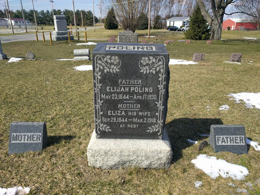 Heath-Colton Cemetery - Thumbnail