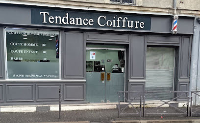 Tendance Coiffure (pour hommes)