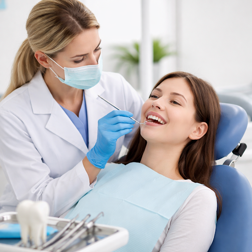 Healthy teeth don’t just happen – they are protected with timely care. At Sniora Dental & Aesthet… post image