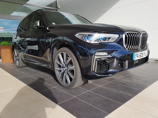 BMW - Mercury Cars Alençon - Thumbnail