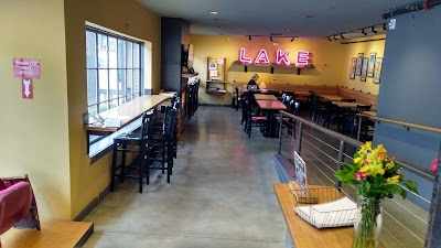 Lake Theater & Cafe