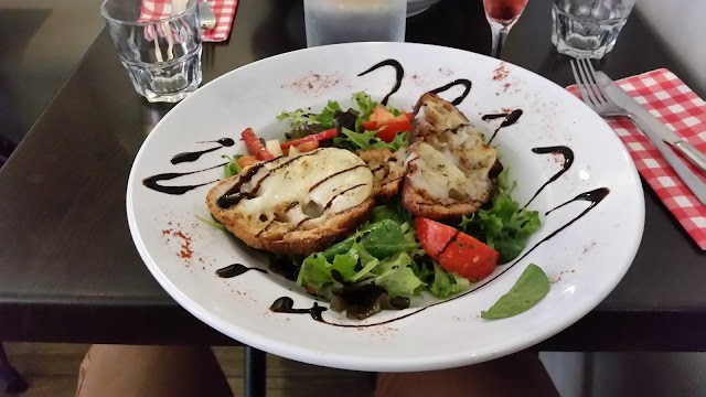 Le Bistro'chon
