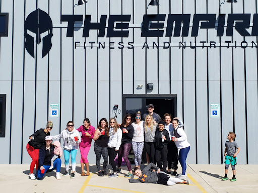 THE EMPIRE-FITNESS & NUTRITION - Thumbnail