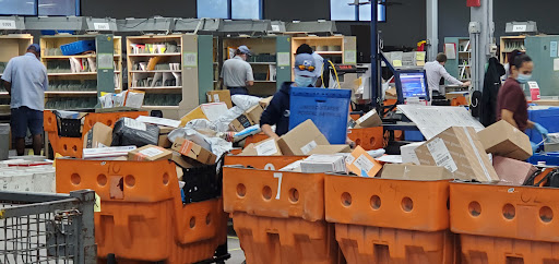 United States Postal Service Mall Carrier Annex - Thumbnail