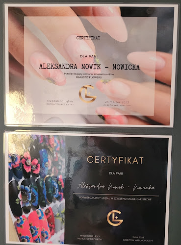 Numer telefony do Aleksja Nails