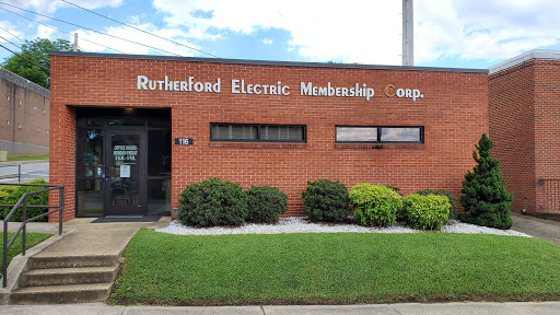 Rutherford Electric Membership - Thumbnail