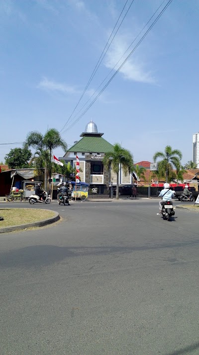 Photos of Masjid Al-Firdaus
