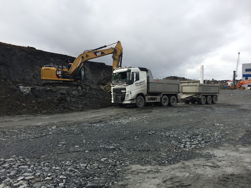 Haugland transport AS