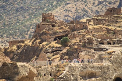 Hasankeyf Castle