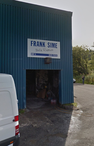 Frank Sime Body Repairs - Thumbnail