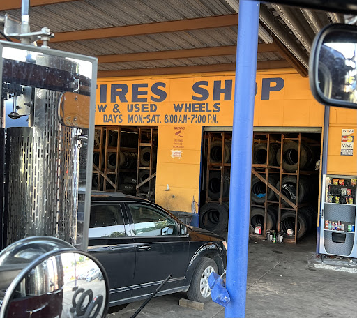 Eagle Tires - Visual