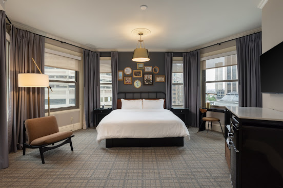 Copley Square Hotel, a FOUND Hotel by null