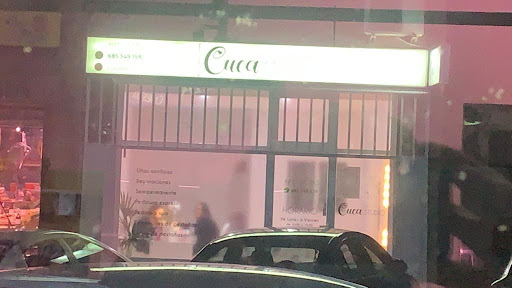 CUCAstudio - Visual