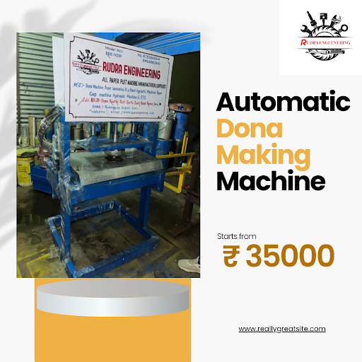 "Streamline your dona production with our automatic dona-making machines, proudly manufactured by… post image