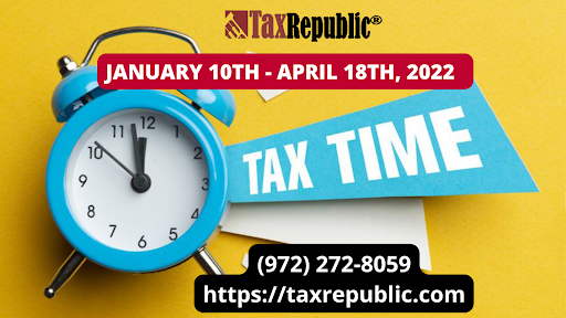 TaxRepublic - Visual