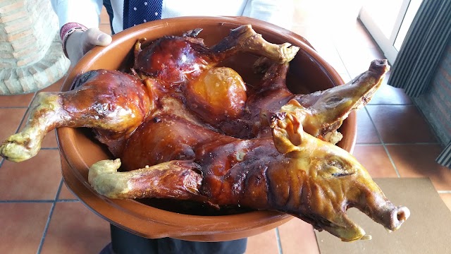 Cerca, Casa Chico