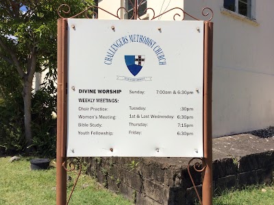 Photos of Challengers Methodist Church