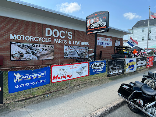 Doc's Motorcycle Parts