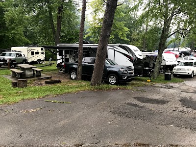 Fall Creek Falls Family Campground C