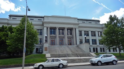 City of Roanoke Municipal Building