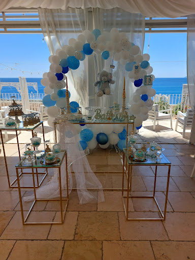 Partycolare - Visual