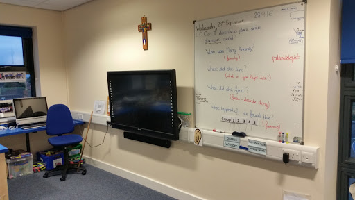 Our Lady and St Hubert's Catholic Primary School - Thumbnail