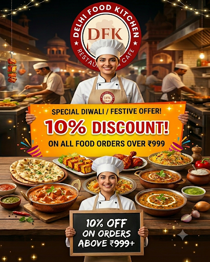 🍽️ बड़ी भूख, बड़ा डिस्काउंट! 🍽️