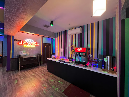 JEWEL MUSIC BOX PASIR RIS - Thumbnail