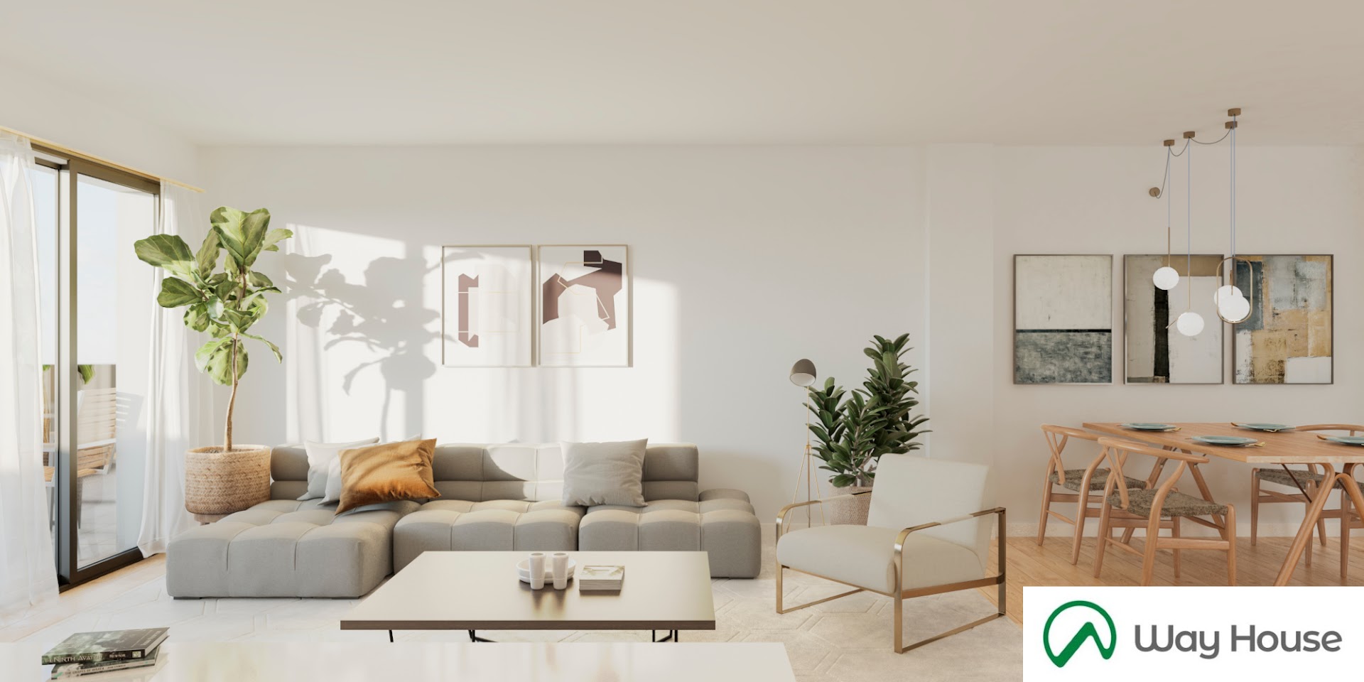 WAY HOUSE Palleja - Promociones Obra Nueva