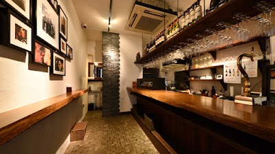 立ち飲みワイン GRECO 1号店