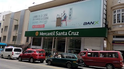 Photos of Banco Mercantil Santa Cruz - Ag. Camacho
