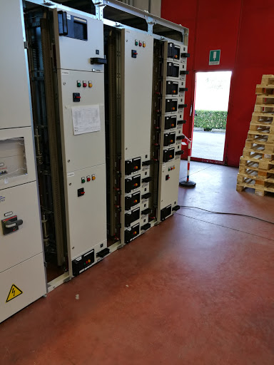 B.C.B. Electric Srl - Visual