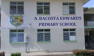 Photos of Dacosta Edwards Primary