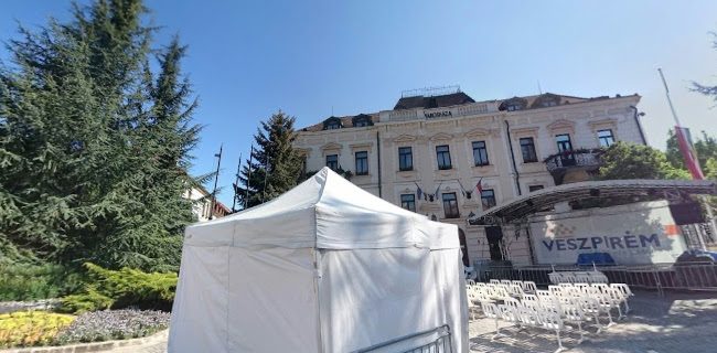 Óváros Tér Parkoló - Veszprém