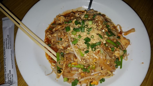 Tee Jay Thai Sushi