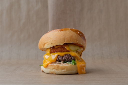 Photo 3 - Avec Amour - Le Burger Montreuil