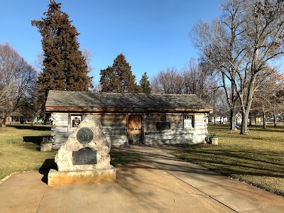 Gothenburg Nebraska Pony Express Station