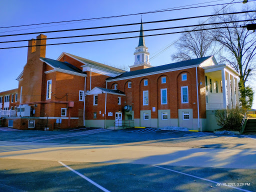 Pleasant Hills Church