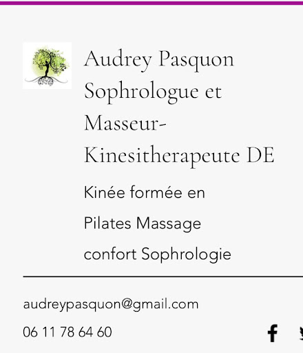AUDREY ROBERT PASQUON