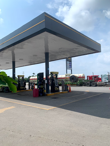 Gas INTERNACIONAL