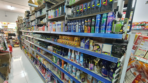 AA HAPPY MART