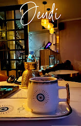 Photo n°6 de Chez Maram à Paris (Salon de thé)