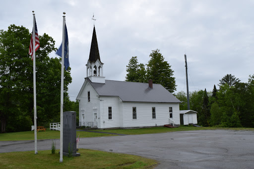 First Congregational Church of Dalton Logo